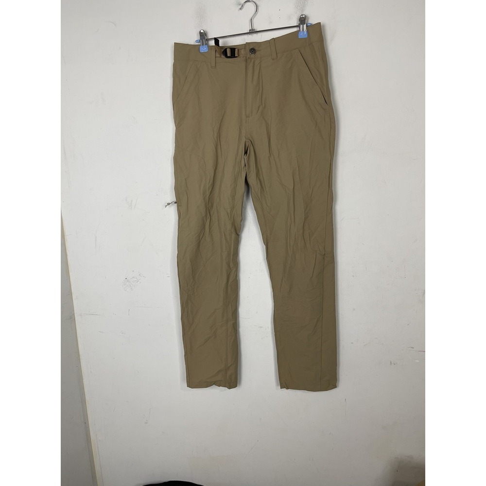 Patagonia Men's Terravia Trail Pants Sage Khaki - Picture 2 of 11